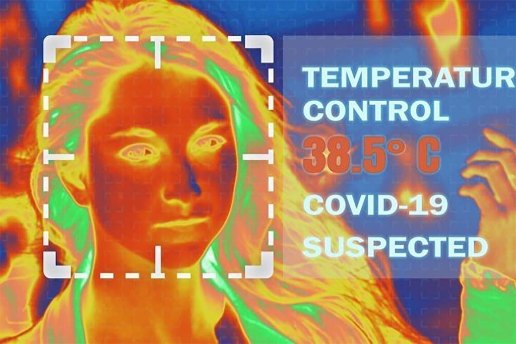 scanner termici coronavirus